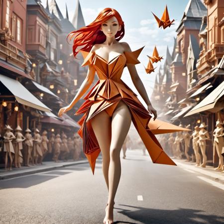 Origami World