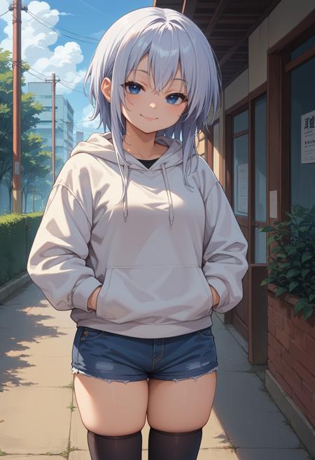 Himeji Shirayuki | Lair x Lair | [Pony XL]