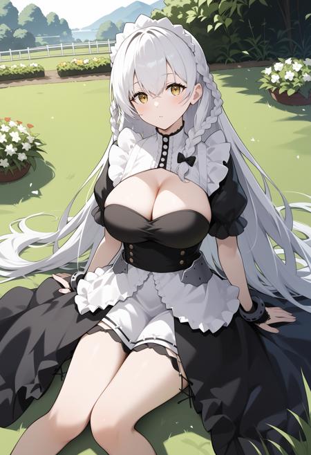 [Pony] Hermione ハーマイオニー / Azur Lane
