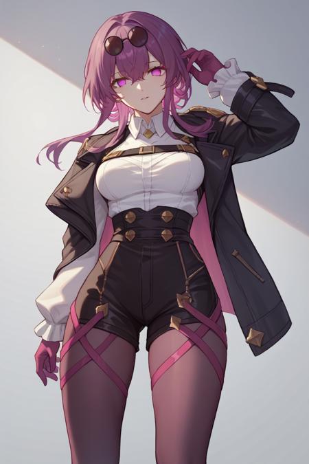[PonyV6 XL]_Kafka from Honkai: Star Rail LoRA