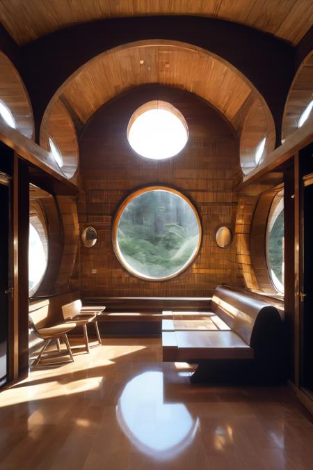 designed by Mario Botta 399