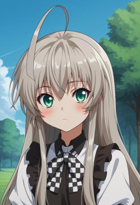 Nyaruko - Haiyore! Nyaruko-san