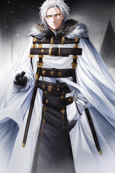 Orsted Mushoku Tensei