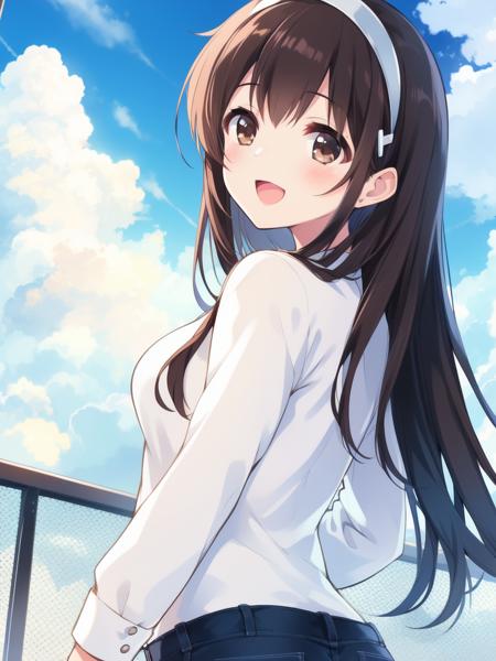 森川由綺 (WHITE ALBUM) morikawa_yuki