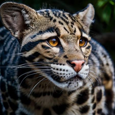 Clouded Leopard
