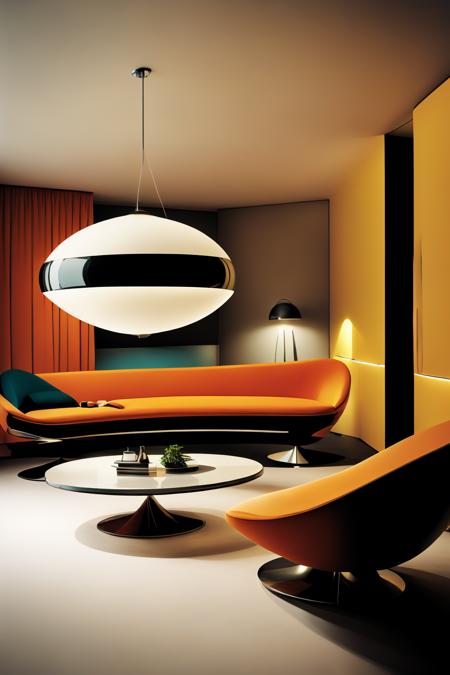 Space Age Lounge