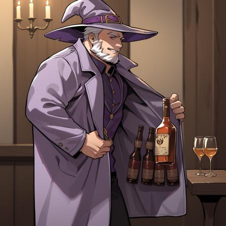 Trenchcoat Merchant
