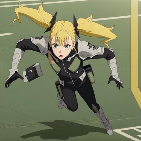 Kikoru Shinomiya (Kaiju No. 8) PonyXL LORA