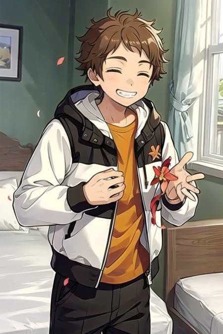 Mitsuru Tenma