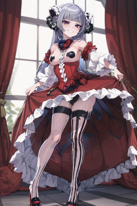 Luxuria the Lust - I AM MGCM DX版本SD1.5-T1 (ID: 482617)