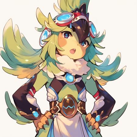 Xenoblade Chronicles 2 - Finch (イブキ) PonyXL