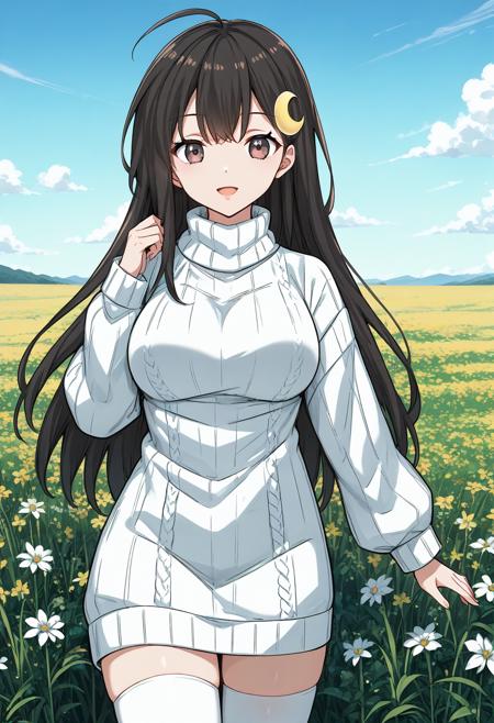 藤野 深月 (ゾンビのあふれた世界で俺だけが襲われない) / Fujino Mitsuki (In a world filled with zombies, I'm the only one who isn't attacked)