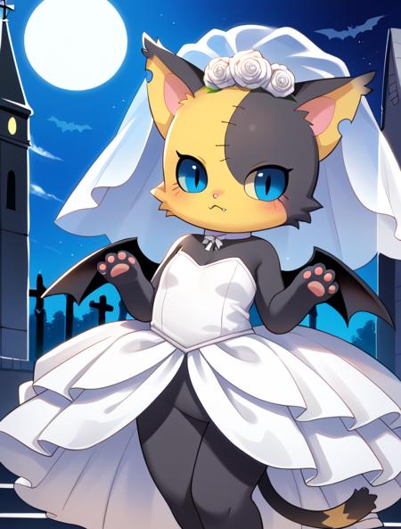 Vampire Rico (Beatcats)