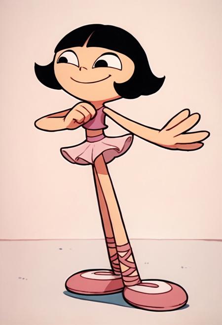 Lee Lee (Dexter's Laboratory)