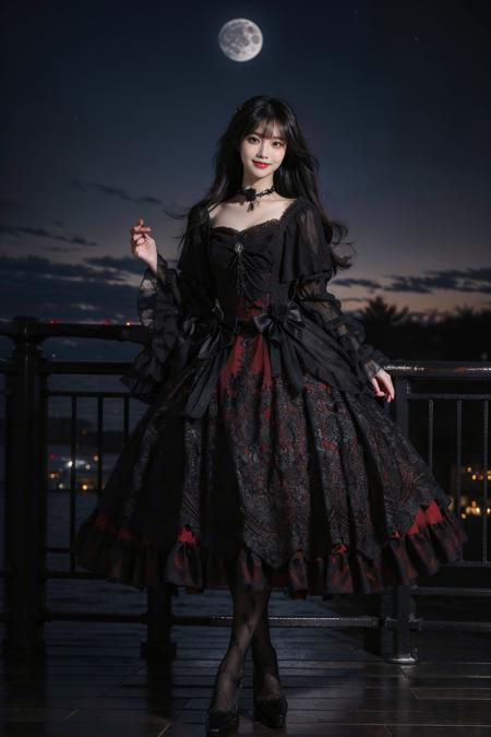 [SD 1.5] Modern Victorian fashion dress | 洛丽塔裙子 | ロリータ ドレス Vol.1