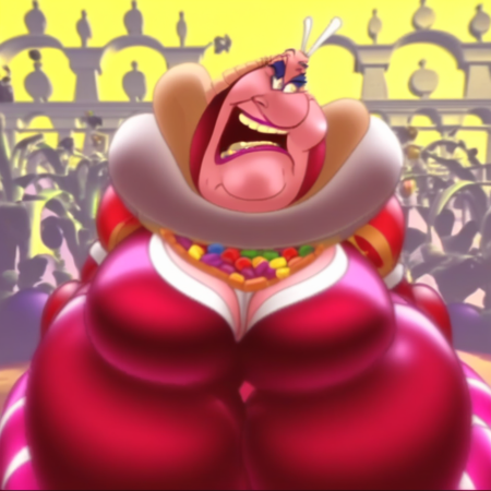 froot loops queen