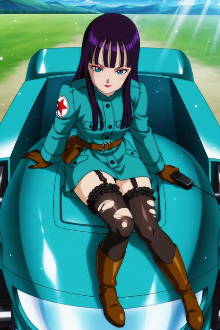 Mai - Dragon Ball