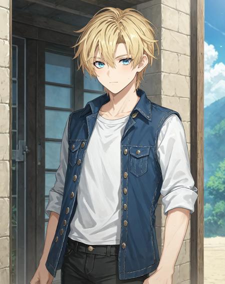 Brammashell SDXL LoRA + Pony // GrandChase Dimensional Chaser