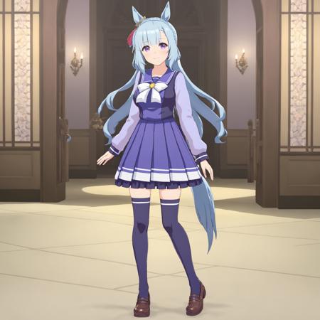 Mejiro Ardan (Tracen School Uniform + alpha)