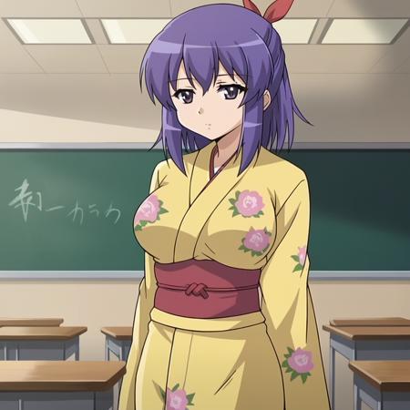Fujino Shion - Hatsu Inu