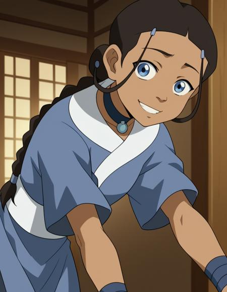 Katara - Avatar: The Last Airbender - COMMISSION