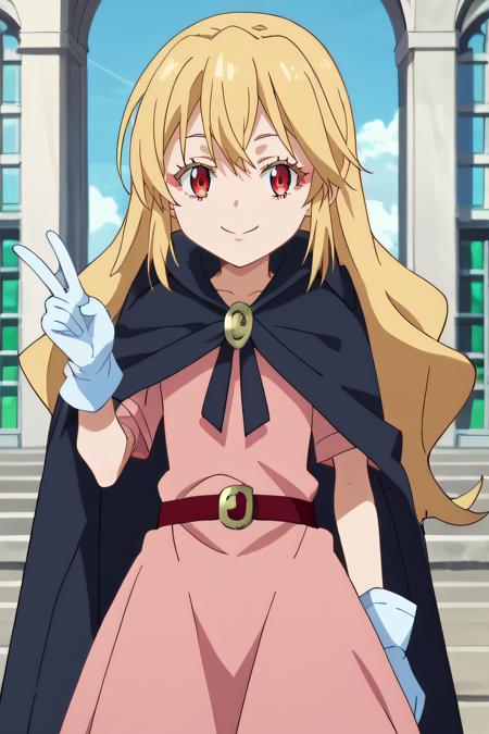 Alice Rondo - Tensei shitara Slime Datta Ken