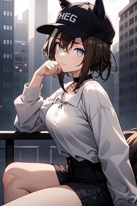 Cheval Grand (umamusume)