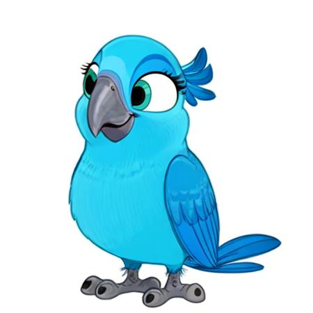 Carla(BirdMovie,Rio)