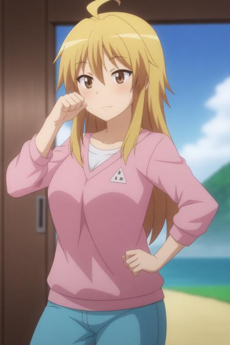 Non Non Biyori | Kaede Kagayama | PDXL版本v1.0 (ID: 802769)