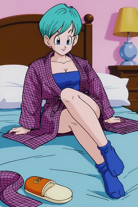 Bulma - Dragon Ball Z Remake