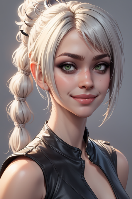 Shadowheart - Baldurs Gate 3 - SD1.5 LORA