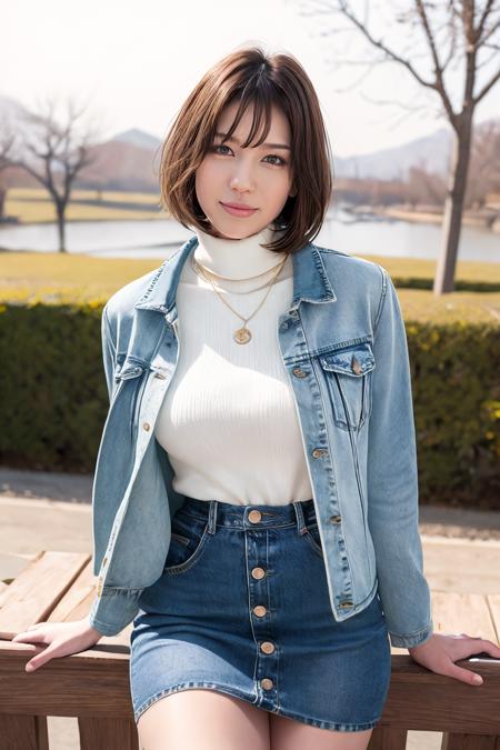 JAV Honda_Riko (本田莉子)