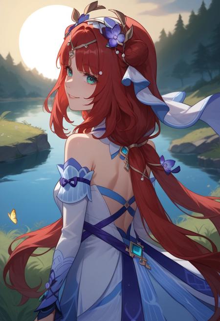 Nilou (2 Outfits) - Genshin Impact - [PonyXL]