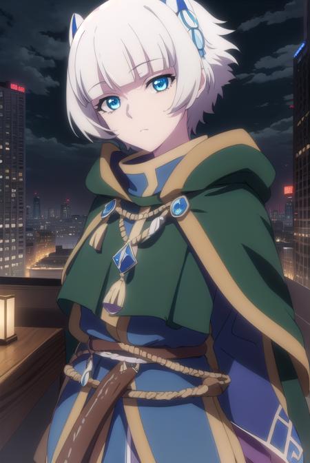 Meteora Osterreich (メテオラ・エスターライヒ) - Re:CREATORS (レクリエイターズ)