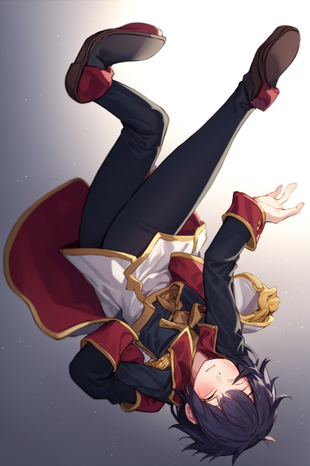 Garlock Simon (from Tengen Toppa Gurren Lagann)