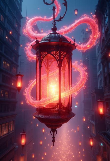 Ornate Lantern