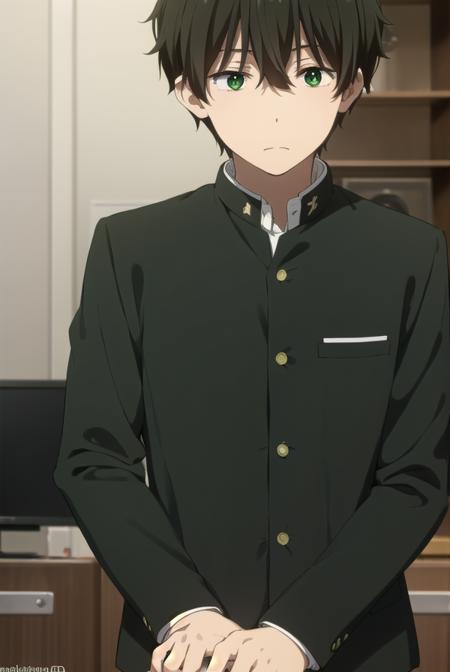 Houtarou Oreki (折木 奉太郎) - Hyouka (氷菓)