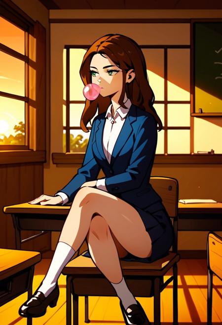 Abigail (Storybooth)