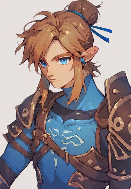 Link LoRA | The Legend of Zelda