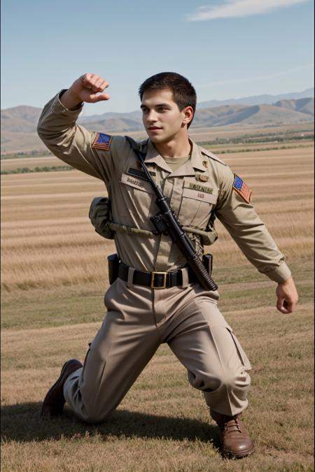 Male Model 01