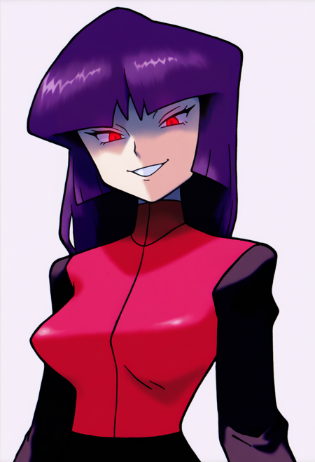 Ken Sugimori - Pokemon - Style IllustriousXL LORA