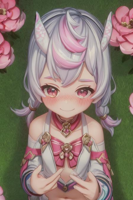 Melusine Genshin Impact all in one SD版本v1.0 (ID: 191596)