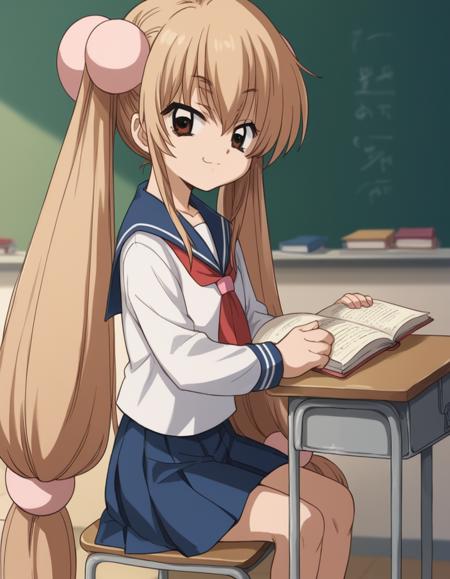 Rin Kokonoe (九重 りん) - Kodomo no Jikan (こどものじかん)