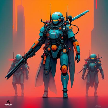 DJZ Cyber Ninja版本V0 (ID: 859517)