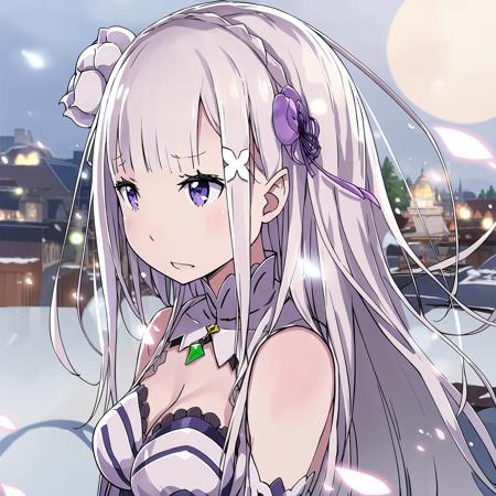 emilia (re:zero)/1536*1536