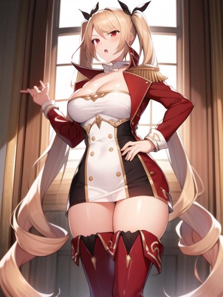 Nelson ネルソン (Azur Lane アズールレーン)