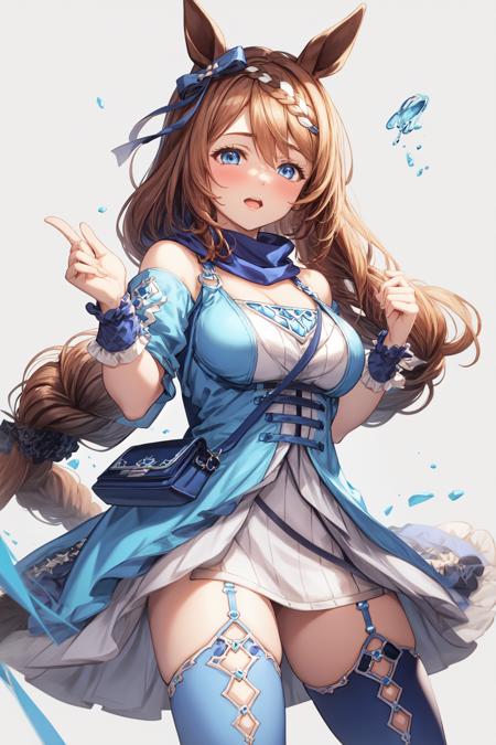 [Character] Super Creek (Umamusume)版本v1.0 (ID: 177064)