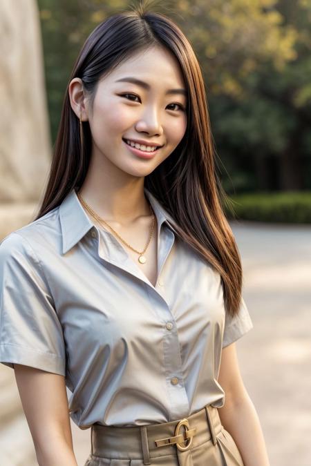 Kawaii Goddess: Min-ji