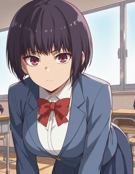 Hana Sunomiya (須ノ宮 ハナ) - Don't Toy with Me, Miss Nagatoro (Ijiranaide, Nagatoro-san) (イジらないで、長瀞さん)