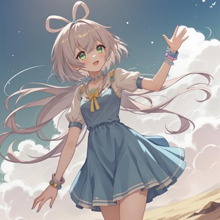LuoTianyi洛天依_Flux